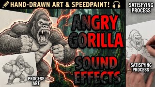 Angry Gorilla Sound Effects screenshot 1
