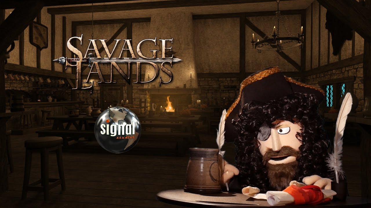 The Baron Reviews Savage Lands YouTube