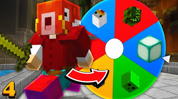 Doing Dungeons But The Set is Randomized #4 (Hypixel Skyblock)