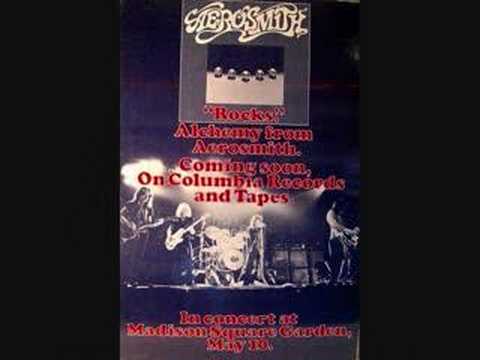 Aerosmith - Lick And a Promise