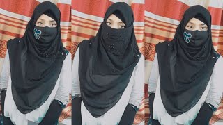 দখ নন সকরফ দয হজব বধর নযম Hijab With Scarp