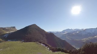 Le Teilhet, Pic Dasté Rando La Teigne Renaud