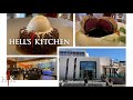 Hell's Kitchen Las Vegas Restaurant: Themed Dining Experience and Food Quality Review