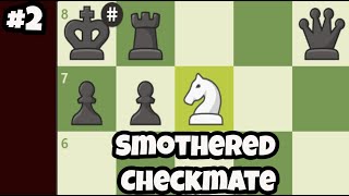 Chess Meme #2 l Smothered Checkmate!