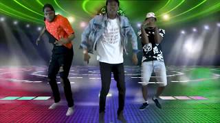 David Sincere - Fuck It Up | Eat That Dance Up (Official Video)