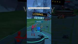 💀Silencing a toxic trash talking kid in #WarOfWizards - PT. 4 #vrgame #vrgaming #oculus #quest2