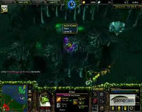 Warcraft 3 DotA IMBA juke
