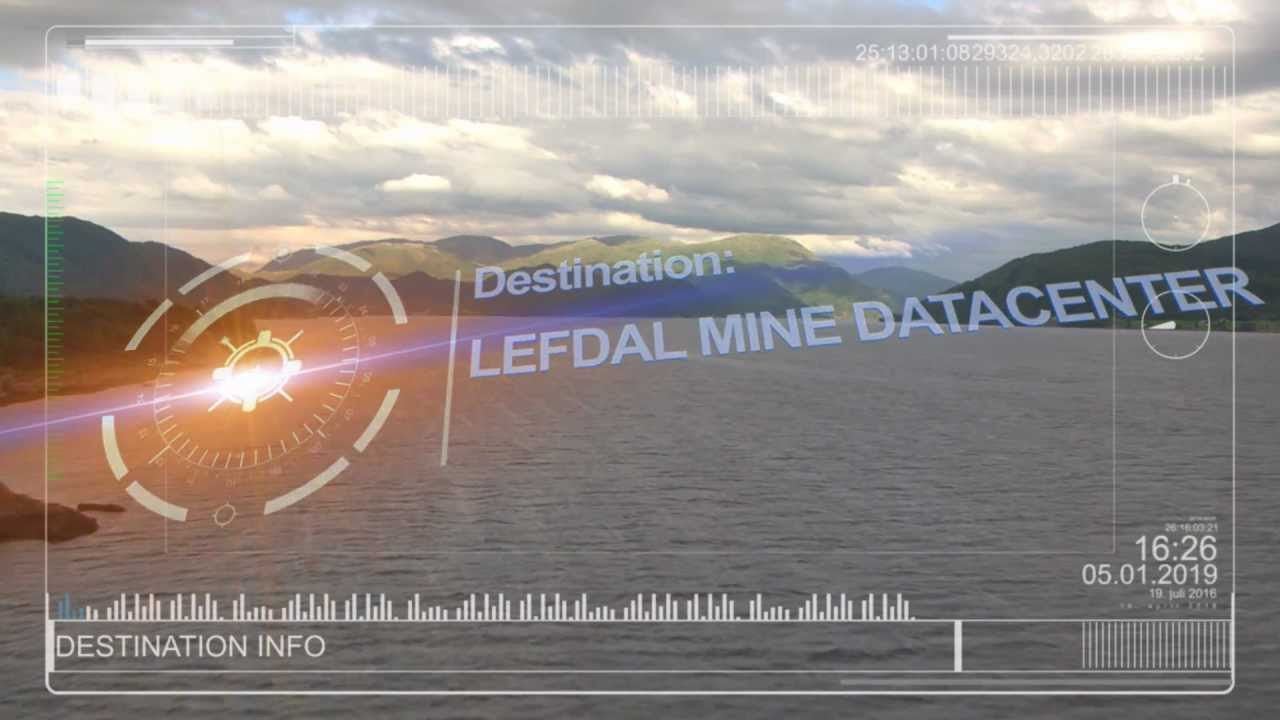 Lefdal Mine