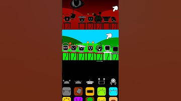 Incredibox Sprunki only Fun Bots #sprunki #sprunkiincredibox #viralvideo