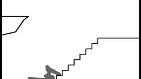 Pivot Fail 1: Stairs [TM2363]