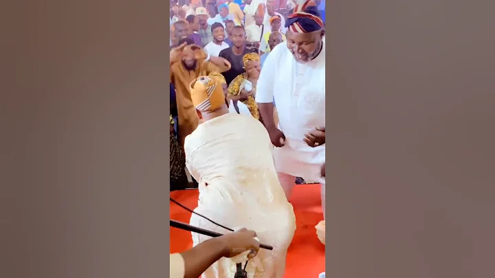 MC Oluomo Danced To Pasuma Vibes