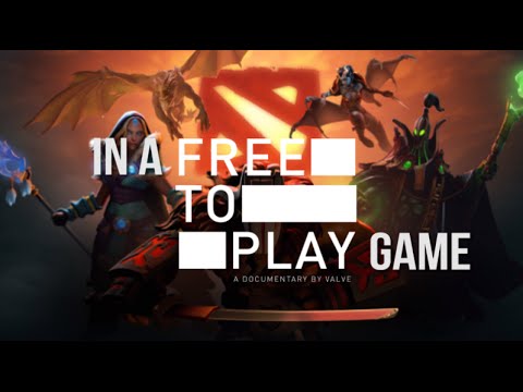 Valve's Upcoming Dota 2 Documentary, 'Free to Play' Coming Soon