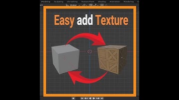Add Color & Basic Textures in Blender -1 minute easy #youtubeshorts #shorts #shortvideo #youtube