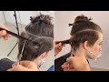Perfect Short Layered Haircut for Women Full Tutorial | Best Short Hair cutting Techniques