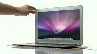 MacBook Air Ad