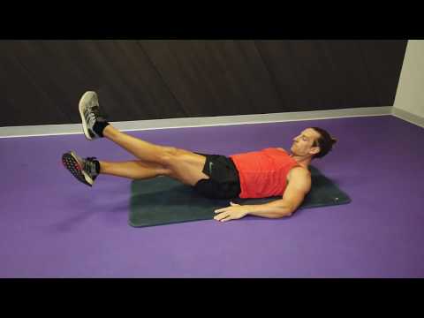 Scissor Kicks | Best Exercise for Abs |  Bodyweight Exercises