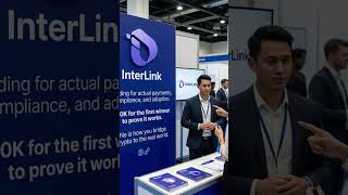 InterLink is building for actual payments#interlink #itlg #itl #InterLinkActivebounty3 #WorldCup2026