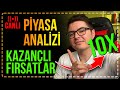 🔴BORSA YİNE DÜŞTÜ - Bitcoin Altın Gümüş Devam - Savaş Söylentileri #borsa #kriptopara #bitcoin