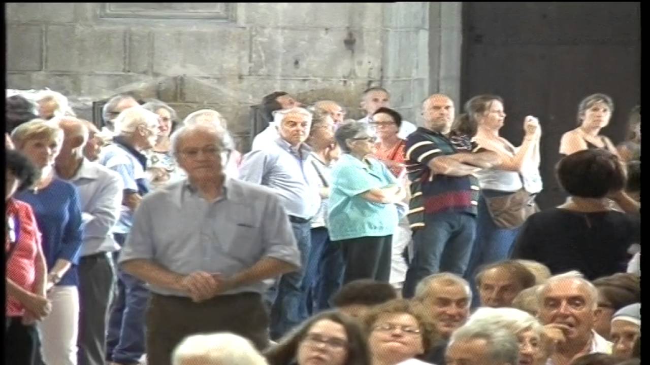 San Donato, la Messa stazionale in Cattedrale