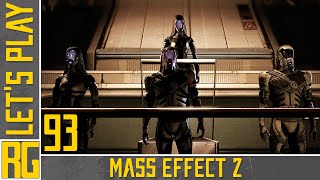 Mass Effect 2 [BLIND] | Ep93 | Tali's Trial and Verdict | Let’s Play