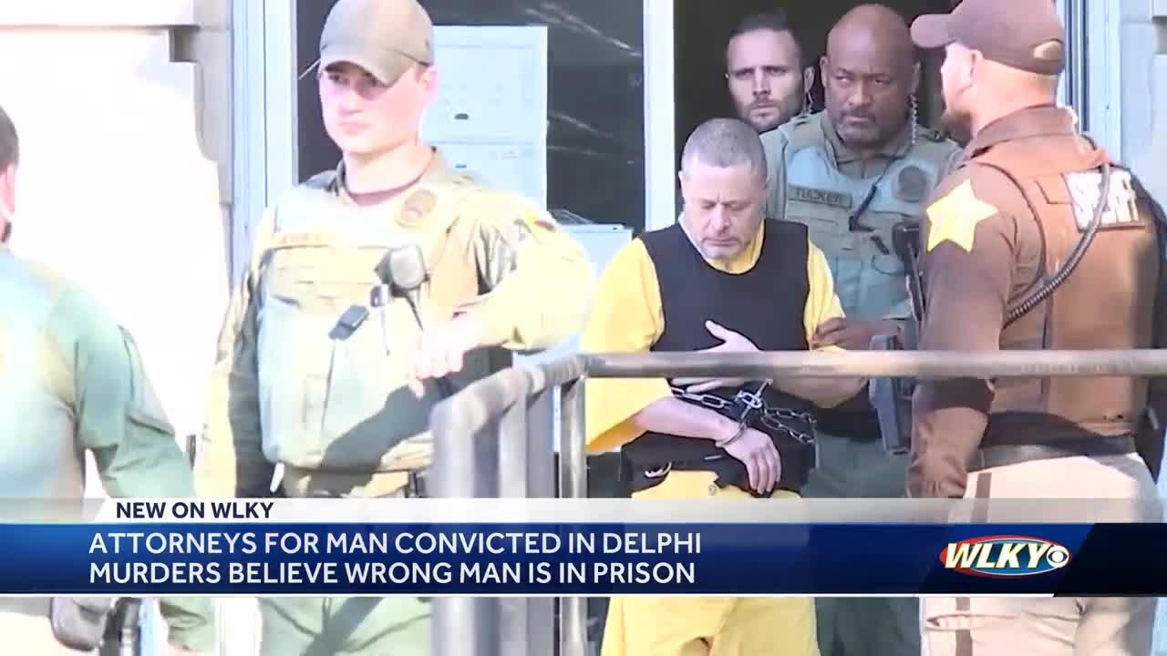 Attorneys for man convicted in Delphi murders believe wrong man is in ...