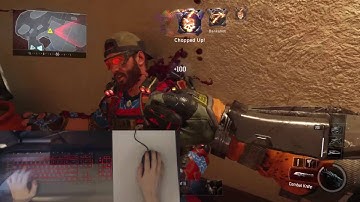 CronusMAX PLUS - Black ops 3 Mouse and Keyboard Gameplay