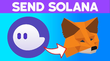 ✅ How To Send Solana From Phantom To Metamask (Step by Step)