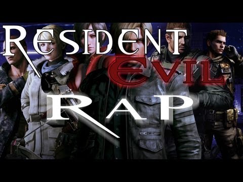 RESIDENT EVIL RAP | Zarcort, Piter-G y Cyclo | Prod. por Geckoprods.