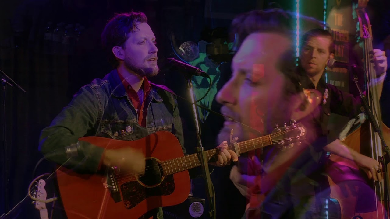 'Hackensack’ - Ward Hayden and The Outliers - from The Extended Play Sessions auf YouTube ansehen 'Hackensack’ - Ward Hayden and The Outliers - from The Extended Play Sessions auf YouTube ansehen
