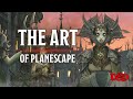 Behind the Art of Planescape | D&D