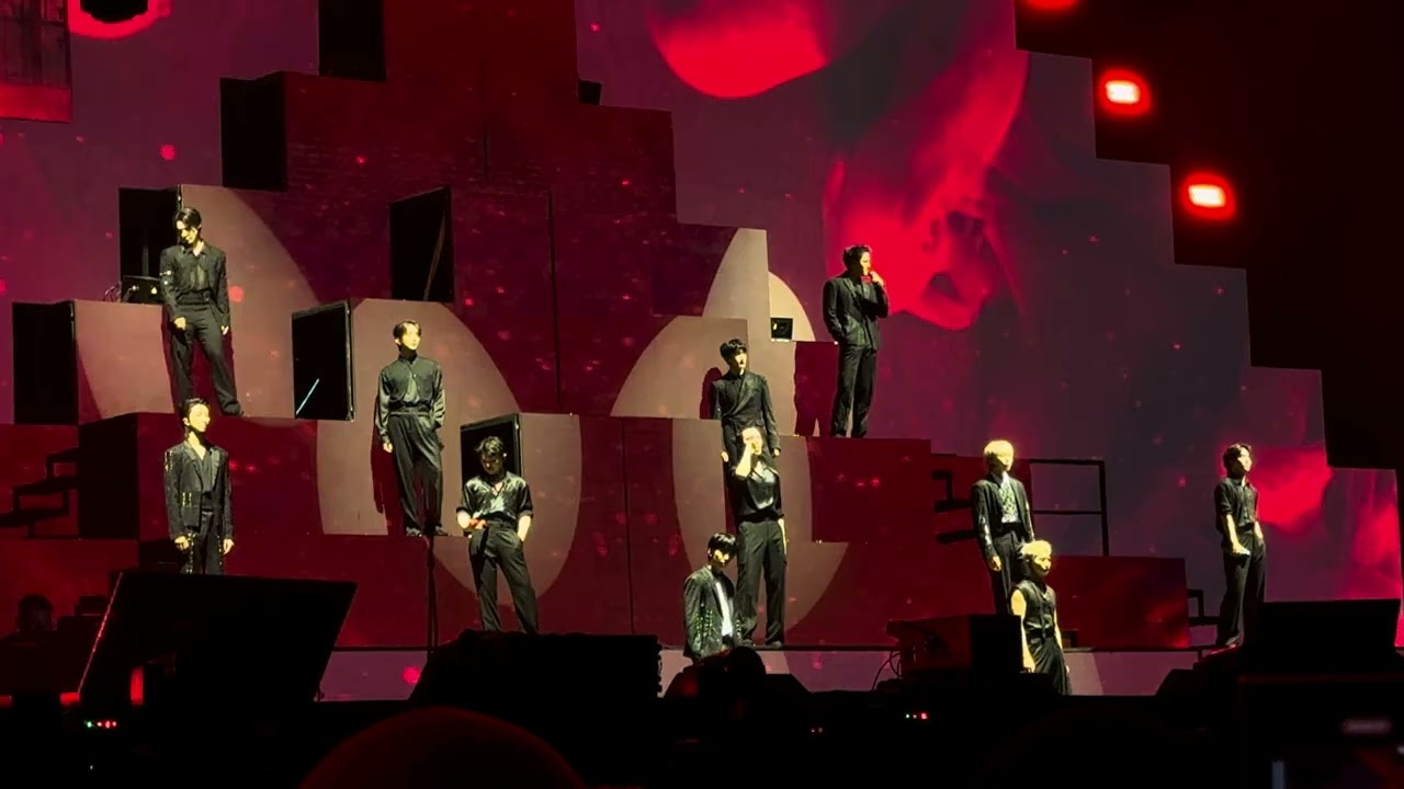 250208 SEVENTEEN RIGHT HERE in Jakarta - Fear