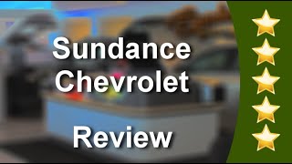 Sundance Chevrolet Grand Ledge Review