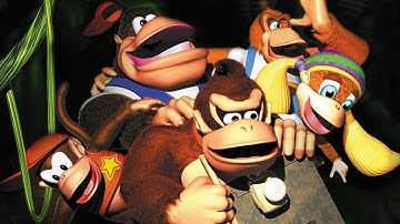 Donkey Kong 64 was so wrong - HTMMF