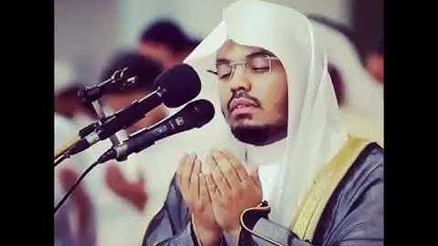 تلاوة هادئة آسره ما تيسر من سورة "الحجر" بصوت الشيخ د.ياسر الدوسري عام ١٤٣١هـ