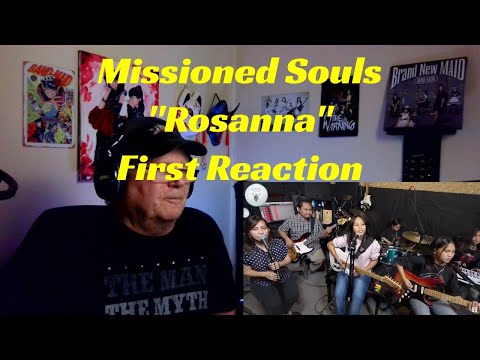 Missioned Souls - "Rosanna" - First Reaction!