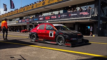 WTAC 2025 | Open Class Winning Lap | 1:26.8 In-Car