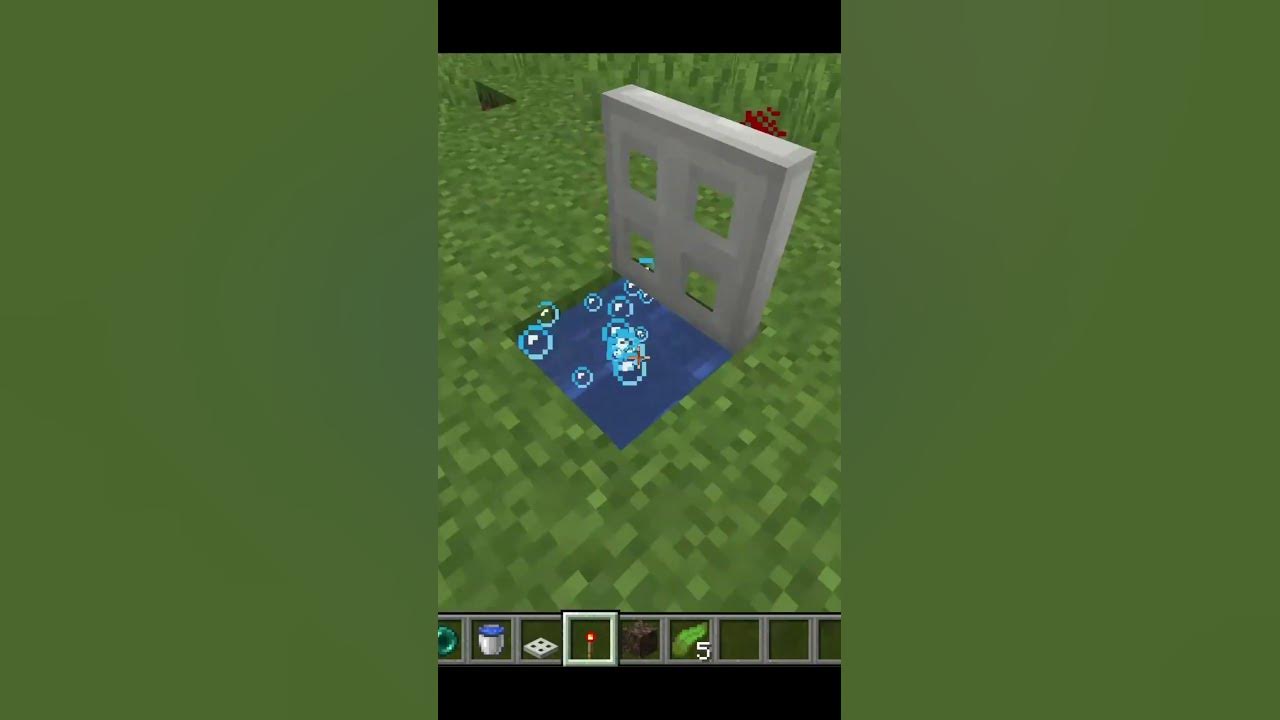 How to make instant teleportation #minecraft #teleport #enderpearl # ...