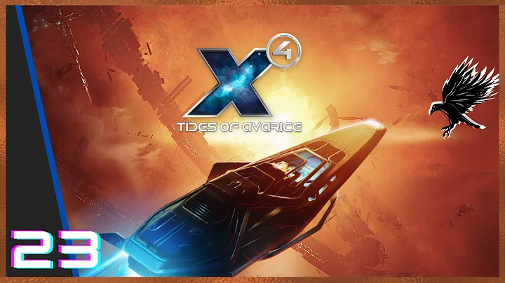 23: Tides of Avarice X4 Foundations Vigor Syndicate