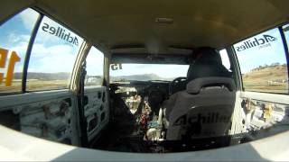 NEARMISS - Tassie Drift Series Rnd 1 - Qualifying Run @JoshNEARMISS