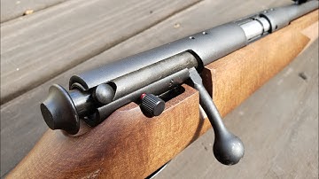 Cover Image for Savage Mark II .22 Rifle