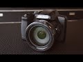 Nikon COOLPIX B600 Hands-On And Opinion