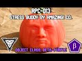 RPC Authority Readings: RPC-013 STRESS BUDDY by Amazing! Co | object class beta purple