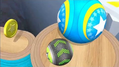 Going Balls - Speedrun Gameplay Level 90