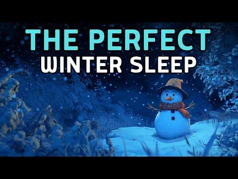The PERFECT Winter Sleep The Magic Of Jack Frost BEDTIME STORY