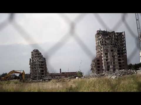 Vidéo: Pourquoi Detroit Est-elle Une Ville Fantôme ? Photos Avant Et Après
