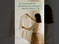 Porter ses vêtements plus souvent sans les relaver ? ♻️