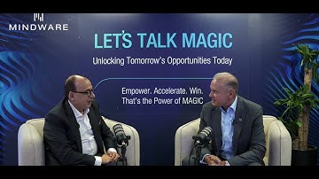 Let’s Talk MAGIC Ep.5 | Philippe Jarre and & Mohammed Amin on AI Adoption & Market Impact