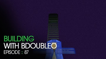 Minecraft Building with BdoubleO - Episode 87 - This is working?