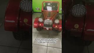 Bentley Jeep 125Cc 2-Seater Side By Side For Kids And Adults With Free Helmets