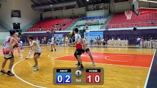 UTCC 3x3Basketball  Championship Odyssey VS Suan Kularb B